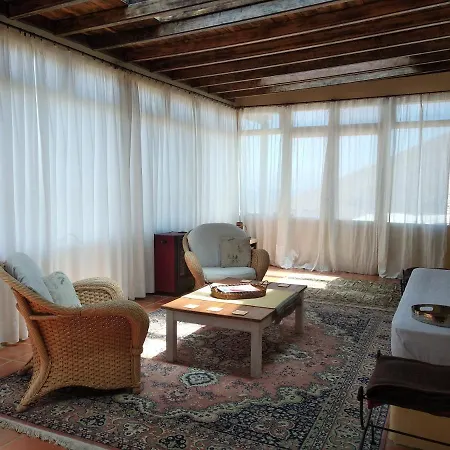 Вилла El Perinque *