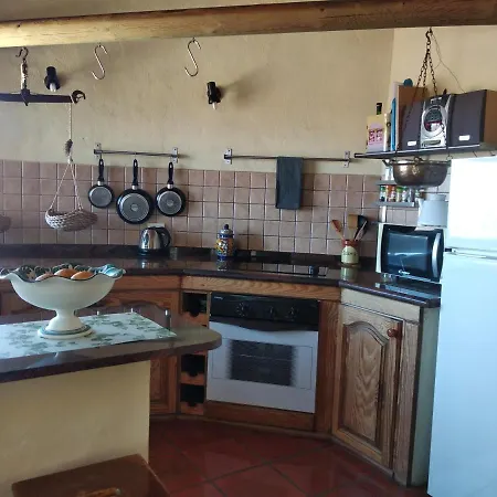 Villa El Perinque Femés