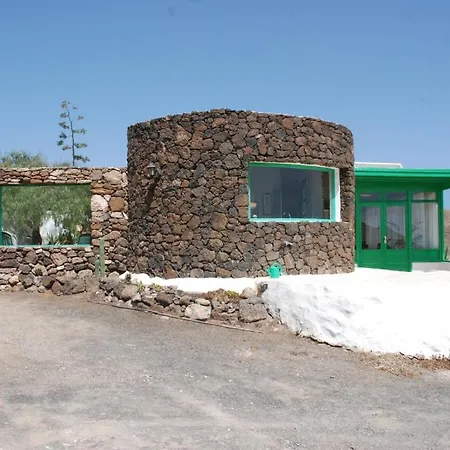 Villa El Perinque Femés