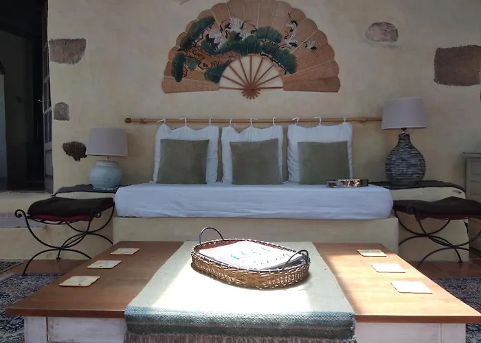 El Perinque Villa Femés