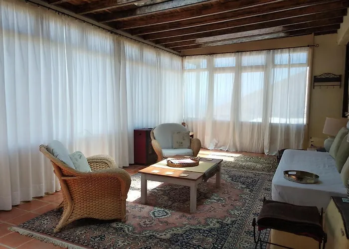 Вилла El Perinque *