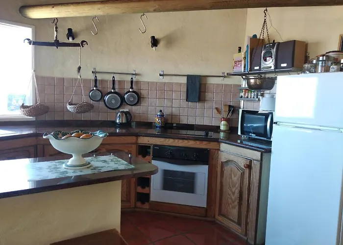 Villa El Perinque Femés