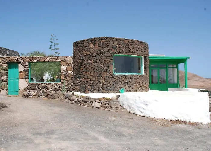 Villa El Perinque Femés